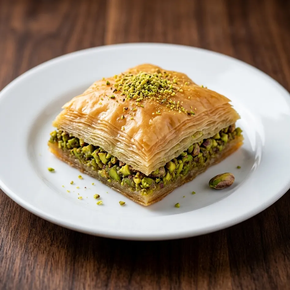 Homemade Baklava — best baklava in Winnipeg, MB